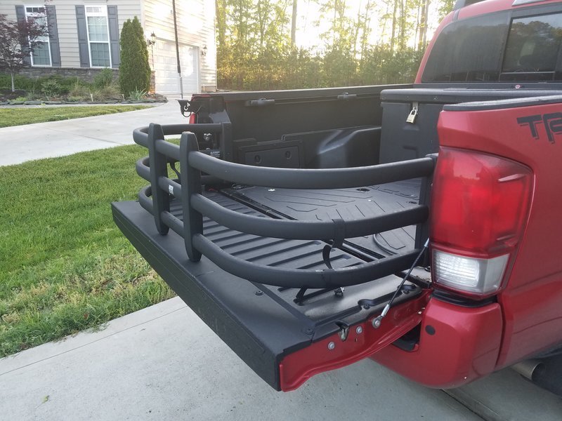 Bed Extender 3rd Gen vs 2nd World