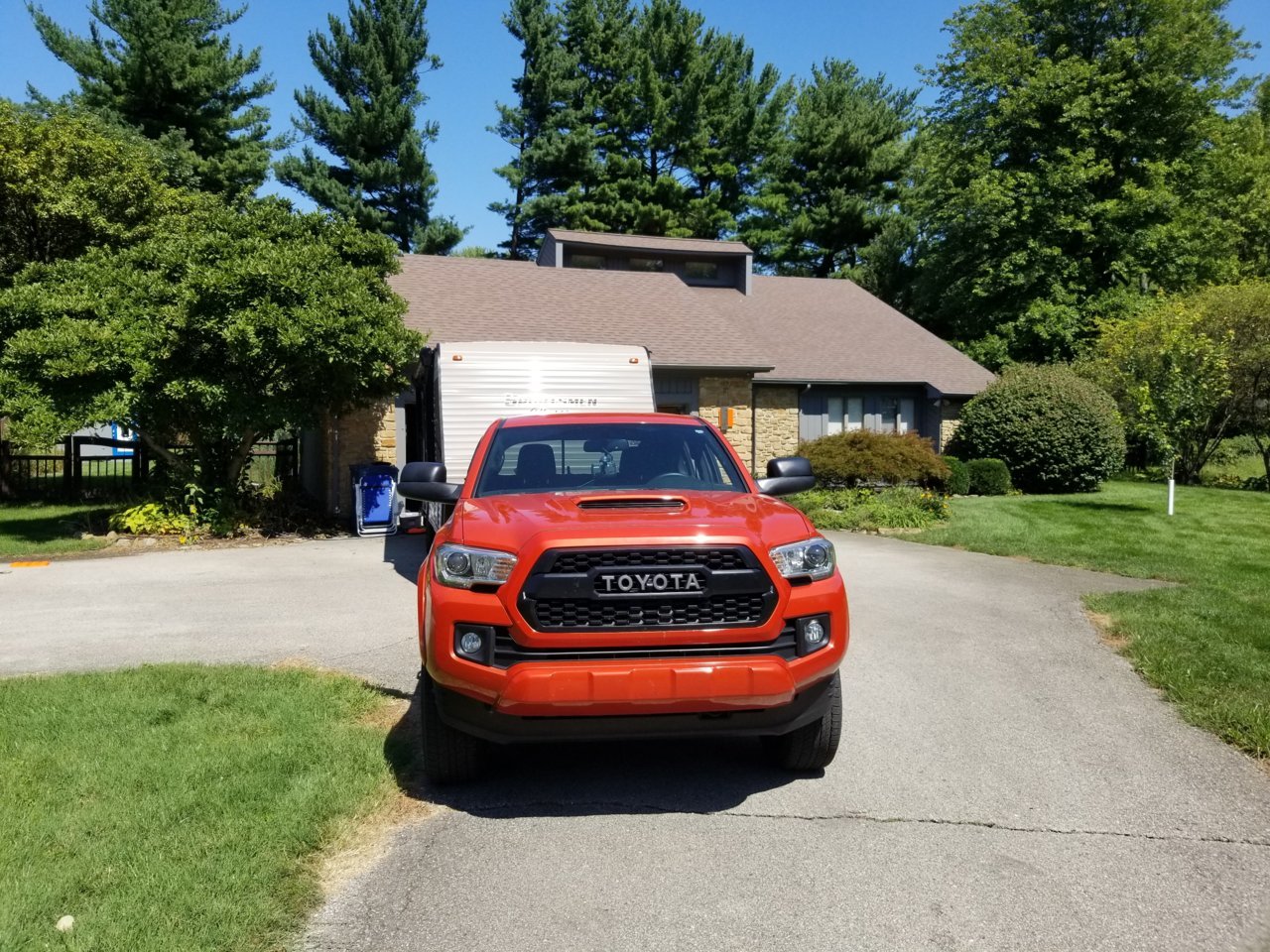 Both comfortable and chic Excellence quality Trail Ridge Towing Mirror