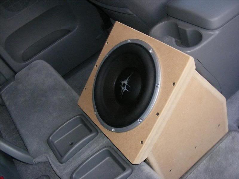 Mr Marv Acess Cab Sub Box World
