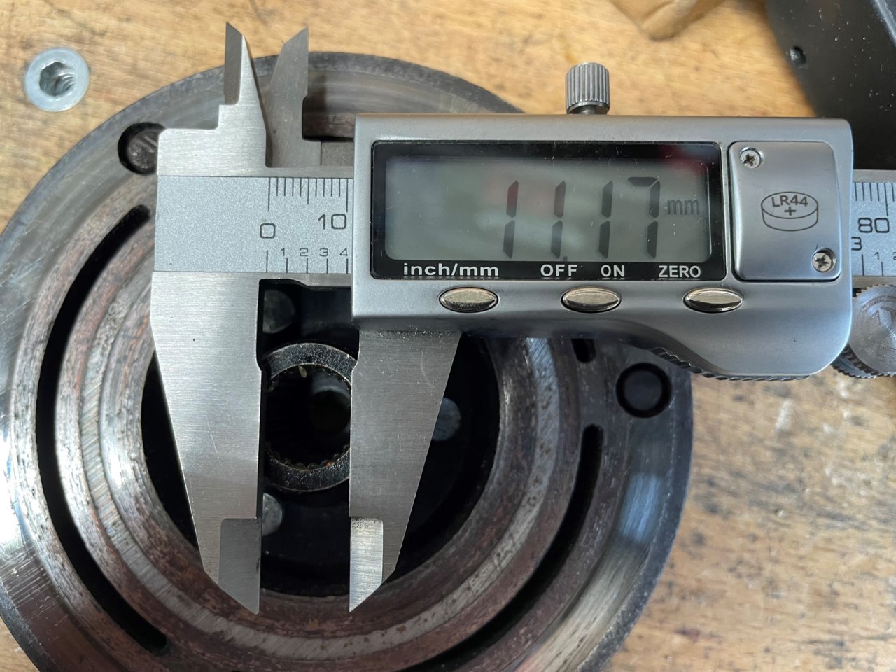 Anybody know the part for A/C Compressor Clutch shims for a 2014