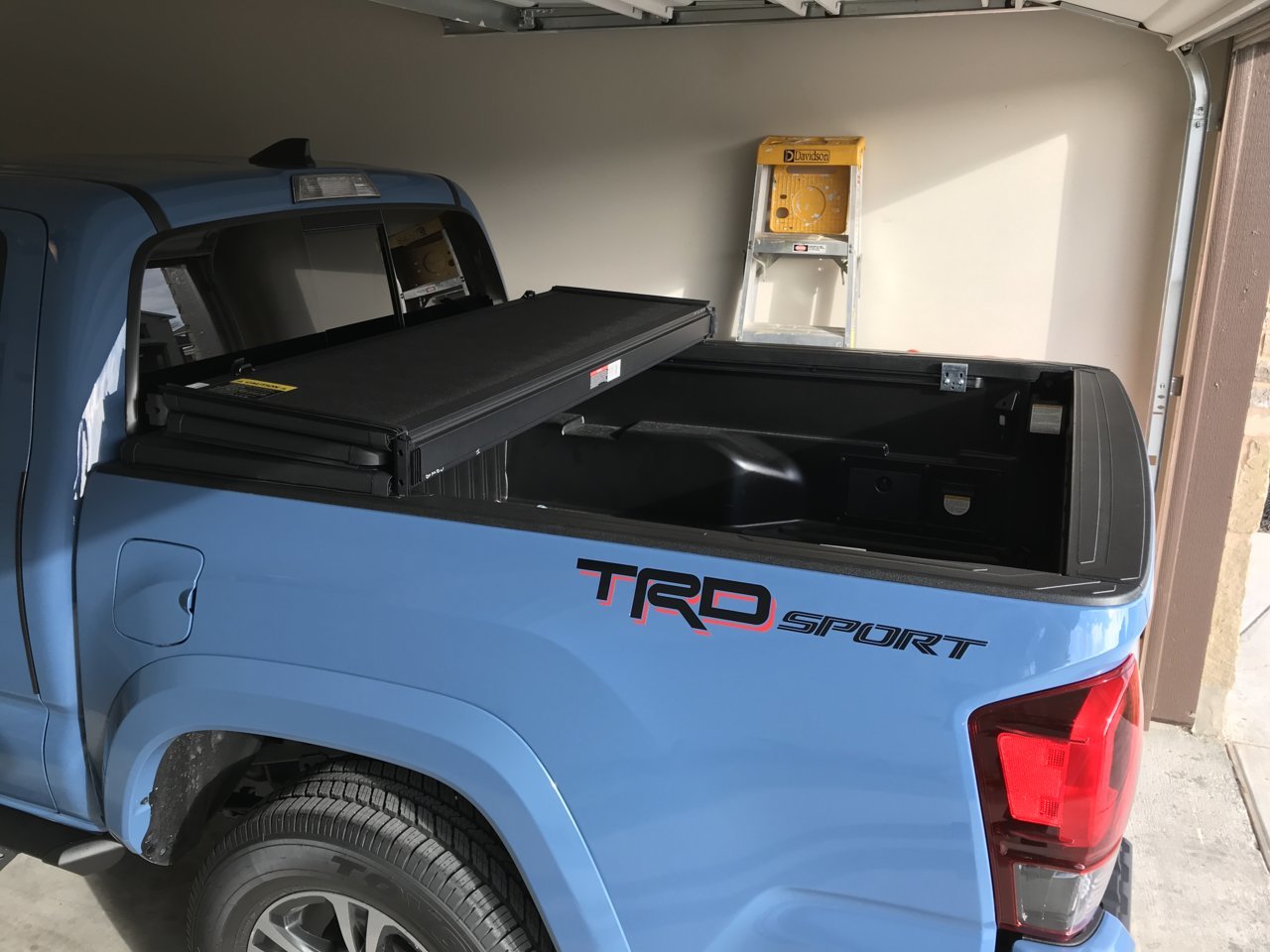 Bed Cover 3rd Gen World