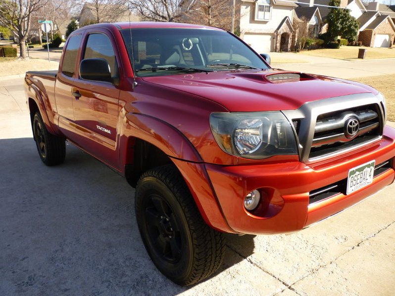 2005 Toyota Access Cab 4x4 FOR SALE World