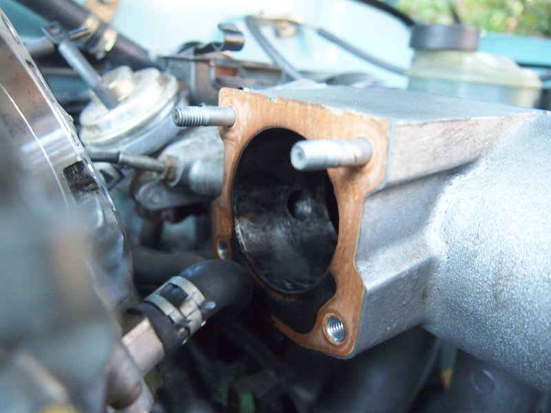 P0401 engine code. Changed egr p0401 still comes on. Should i change