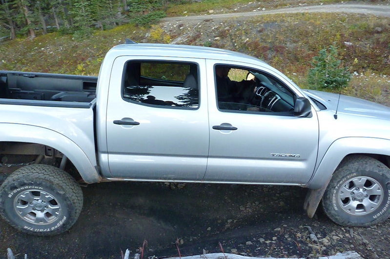 2012 Tacoma Off Road | Tacoma World