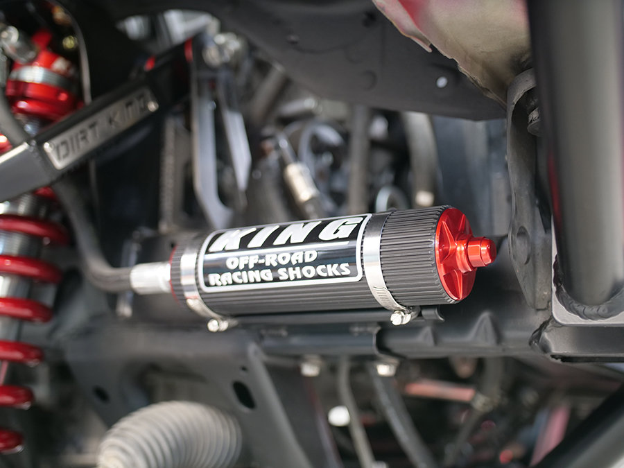 Dirt King Long Travel Suspension Install World