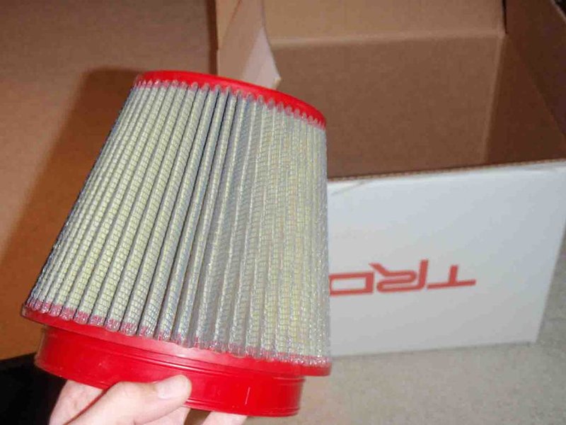 FS TRD Cold Air Intake w/ cleaning kit World