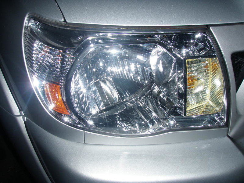 2008 Tacoma Headlights | Tacoma World