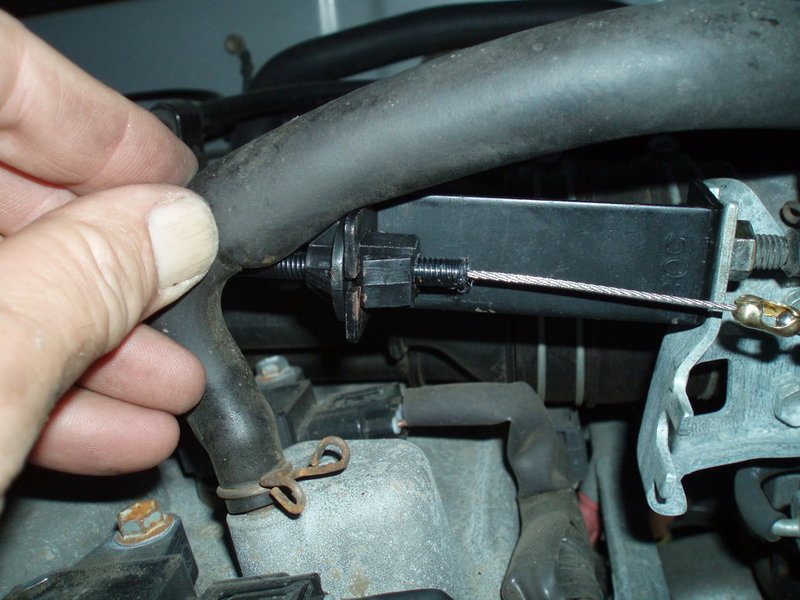 Installation of Rostra Cruise Control on a 2003 World