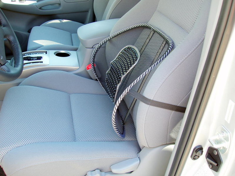 drivers seat hurts my back Page 2 World