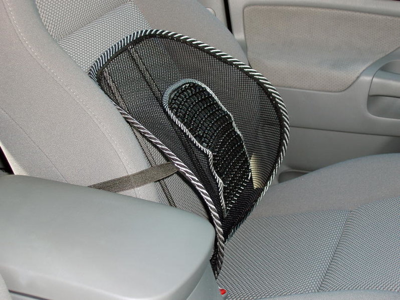 drivers seat hurts my back Page 2 World