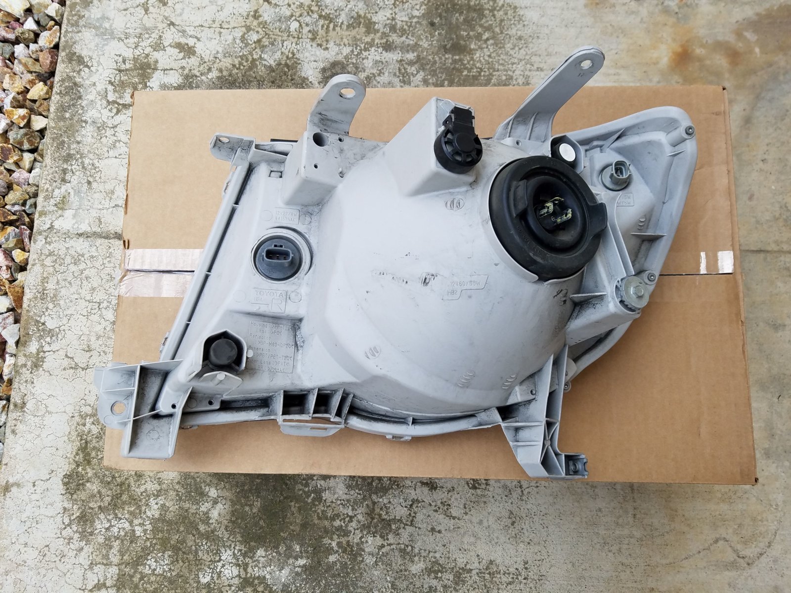 SOLD: OEM Headlights | Tacoma World