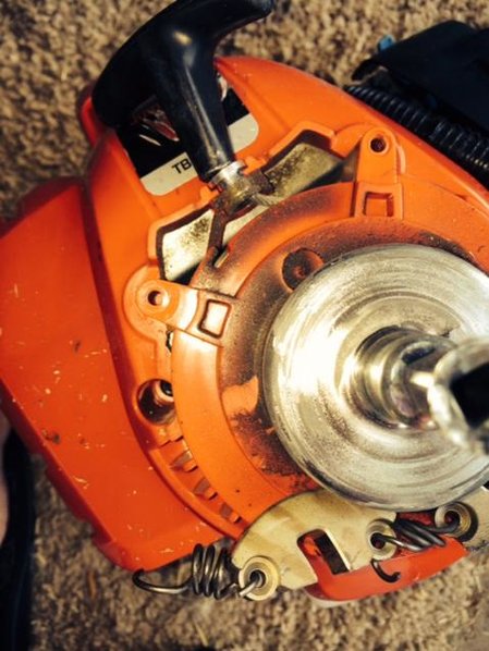 Weed Wacker repair help | Tacoma World