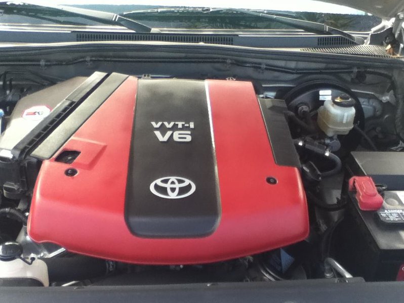 DIY: Painting Engine Cover | Page 4 | Tacoma World