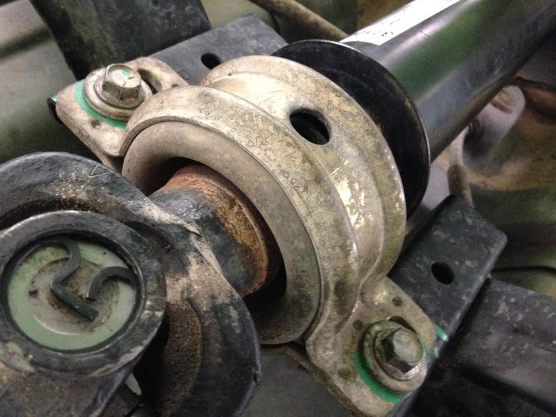 Carrier Bearing World