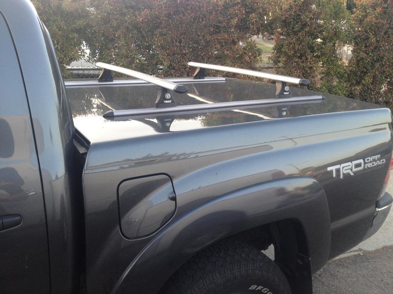 Review Of Thule Truck Rack With Tonneau Cover Ideas MIDAS VEHICLE