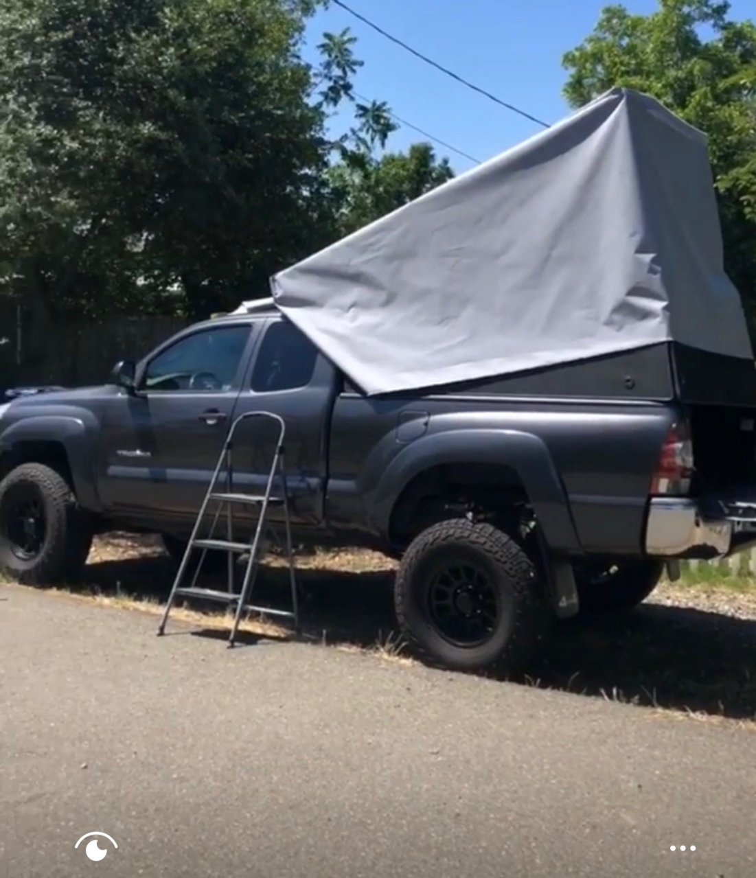 So you want to build a Wedge Camper? World