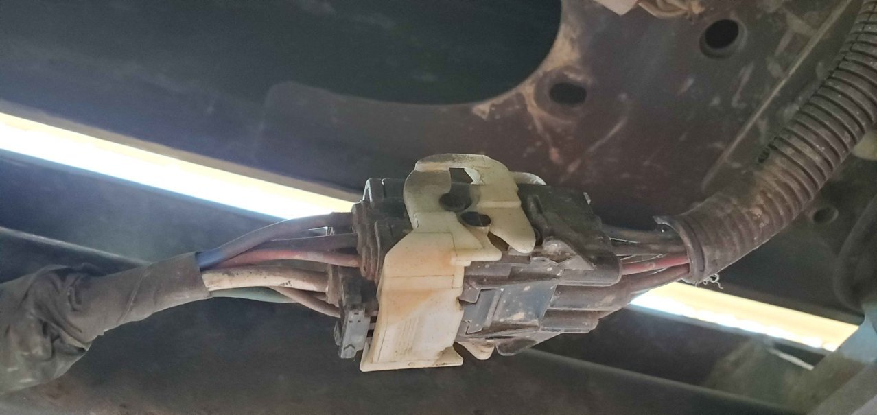 Trailer Wiring Plug | Tacoma World