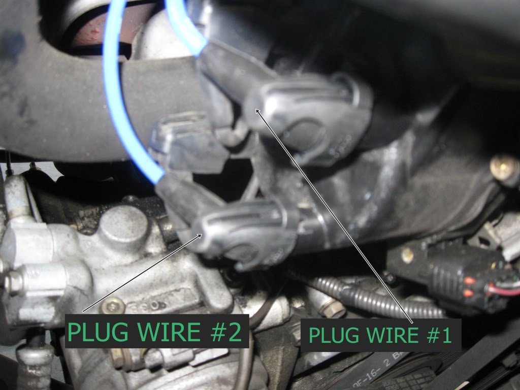 [DIAGRAM] How To Change Your Spark Plugs And Wires 2 7 Liter 3rz Wiring