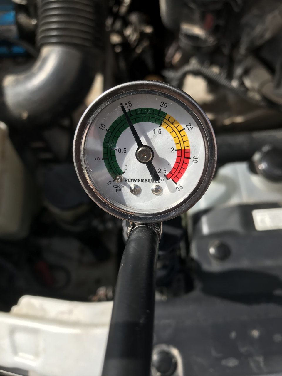 Coolant Reservoir Bubbling and Filling Up. Page 4 World