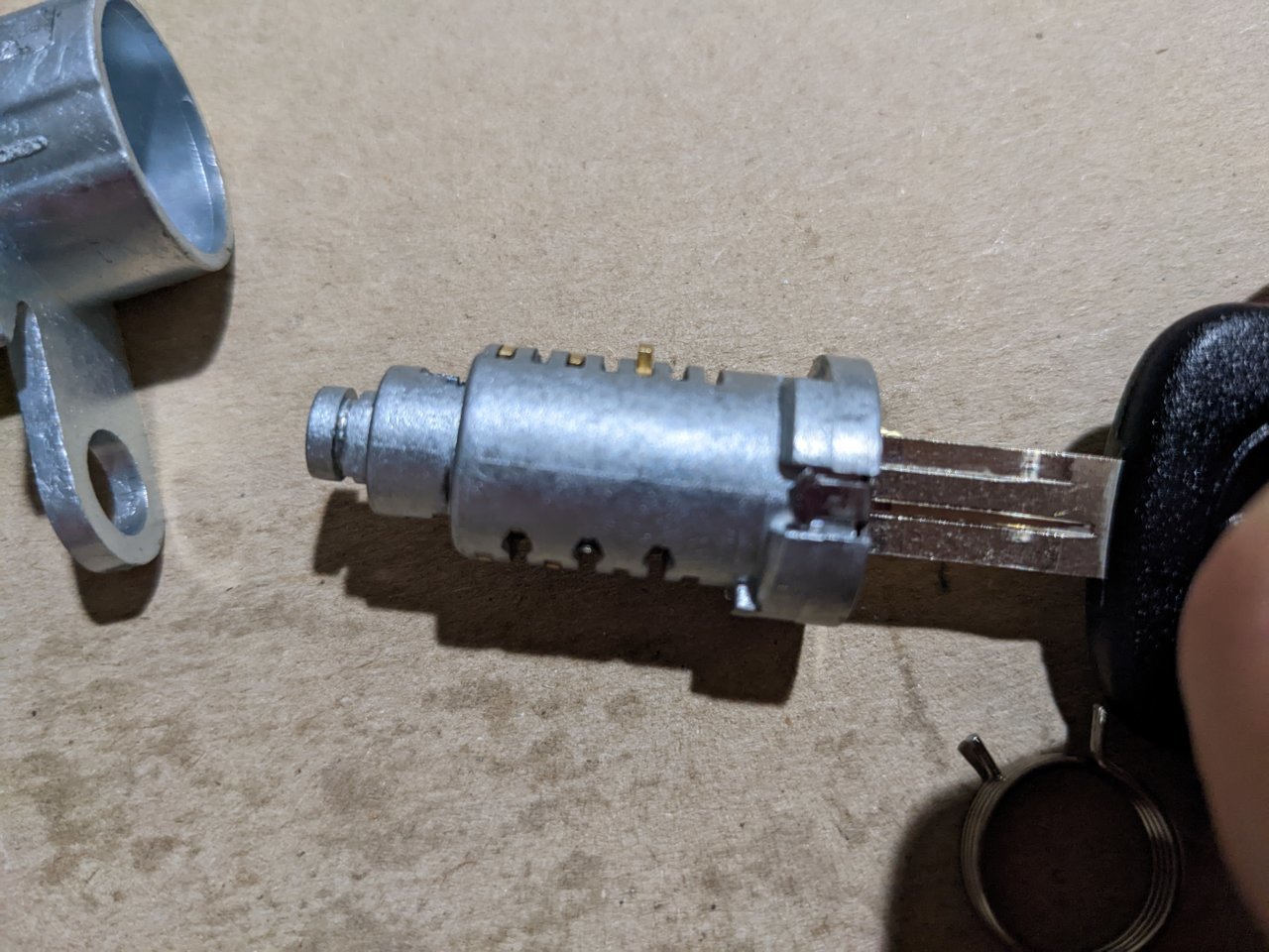 HowTo Replacing and Rekeying Door Lock Cylinders World