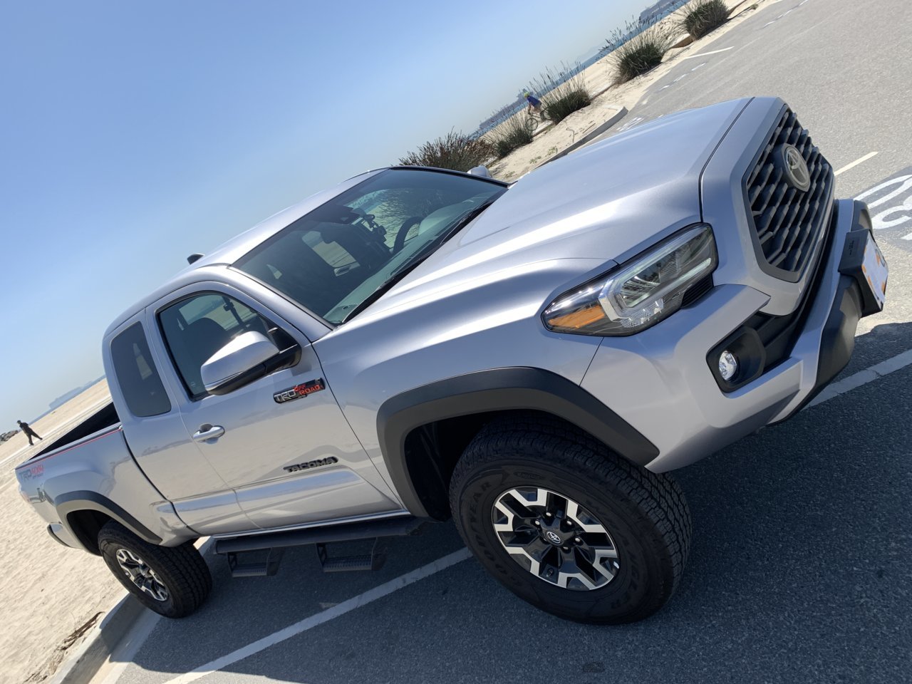 2020 TRD 4x4 Access Cab World