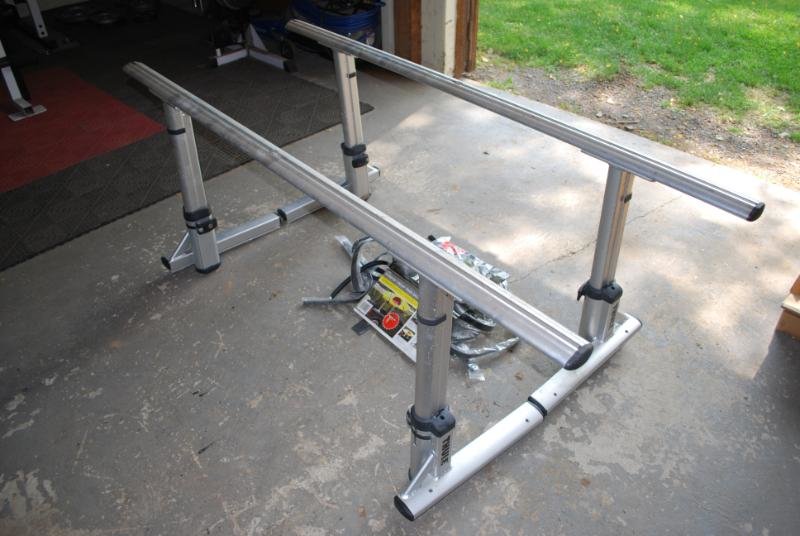 Thule Xsporter Truck Rack World