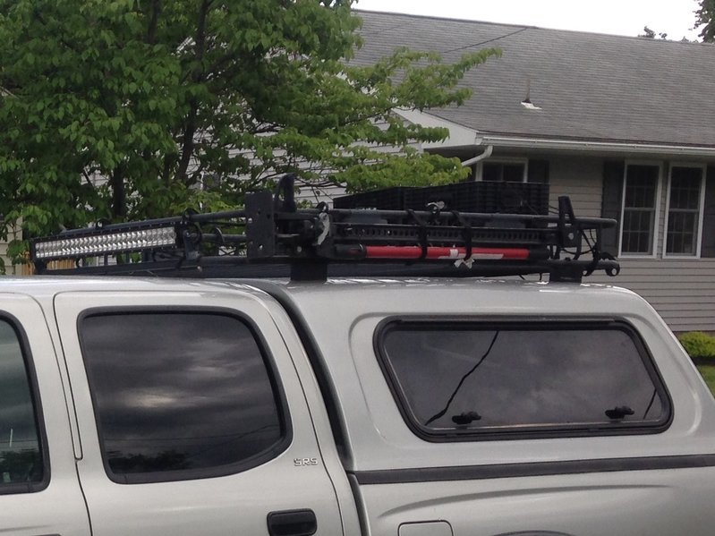 1st gen roof racks Page 2 World