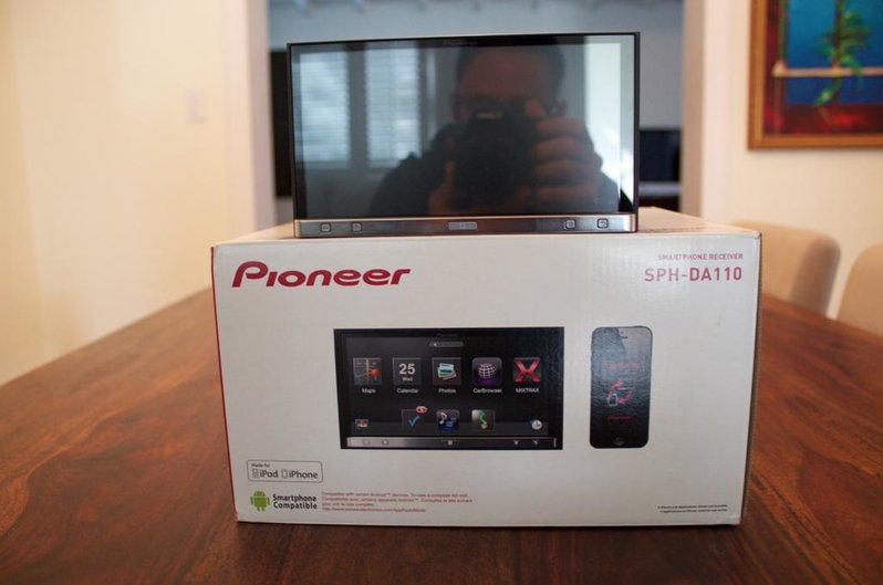 FS Pioneer Appradio 3 with Custom PNP Harness World