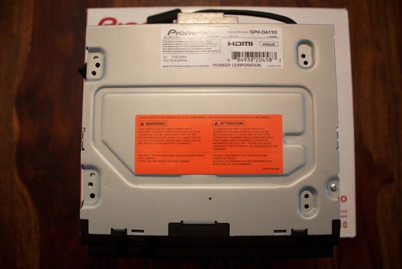 FS Pioneer Appradio 3 with Custom PNP Harness World