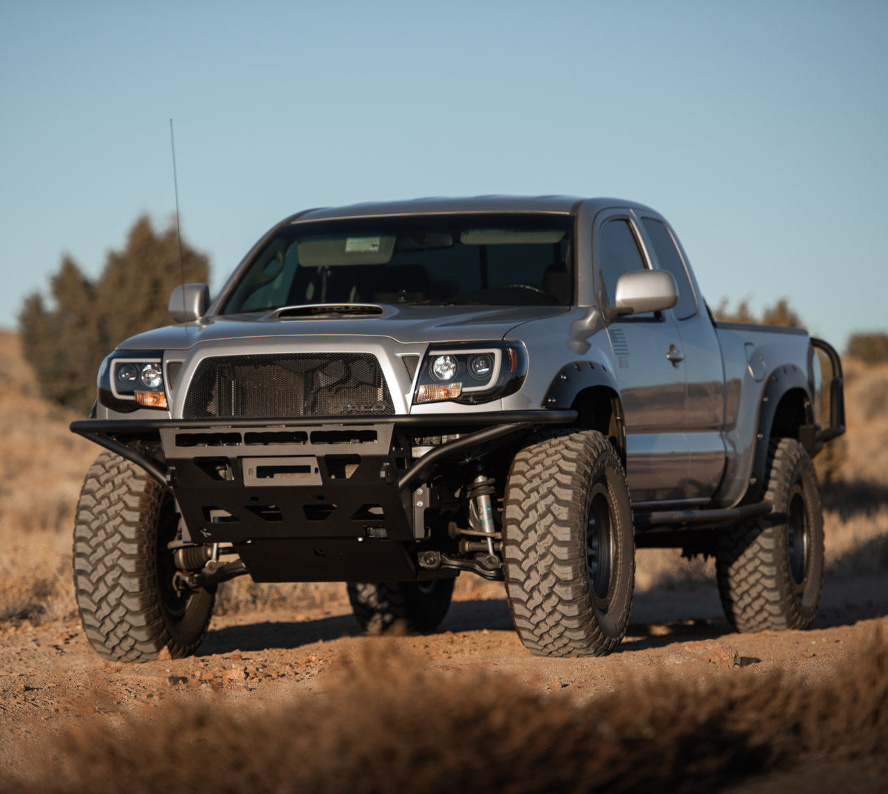 High clearance front bumper Page 2 World