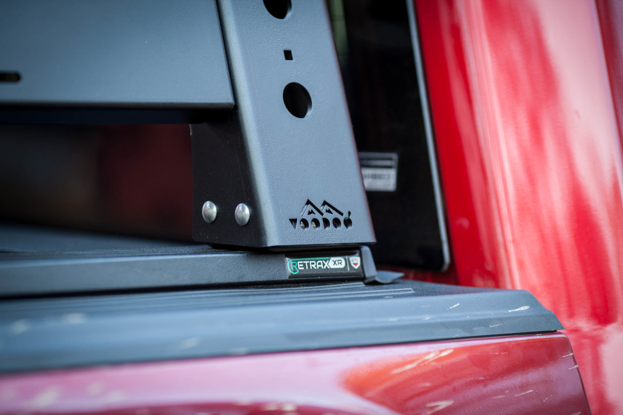 Bed Rack for Retrax XR World