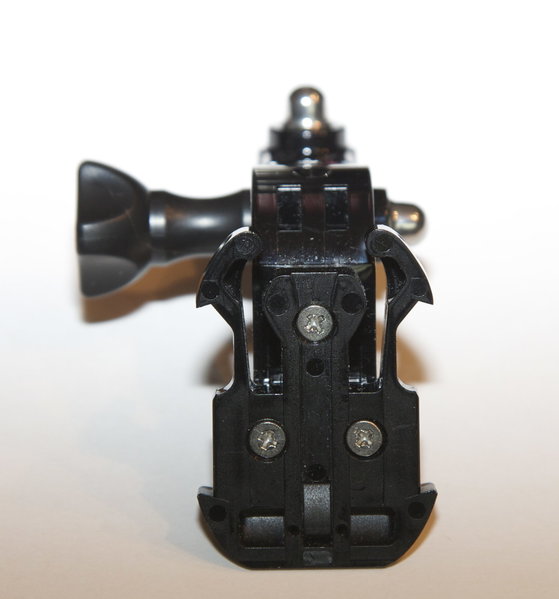 Valentine 1 to GoPro mount 2016 TRD Offroad World