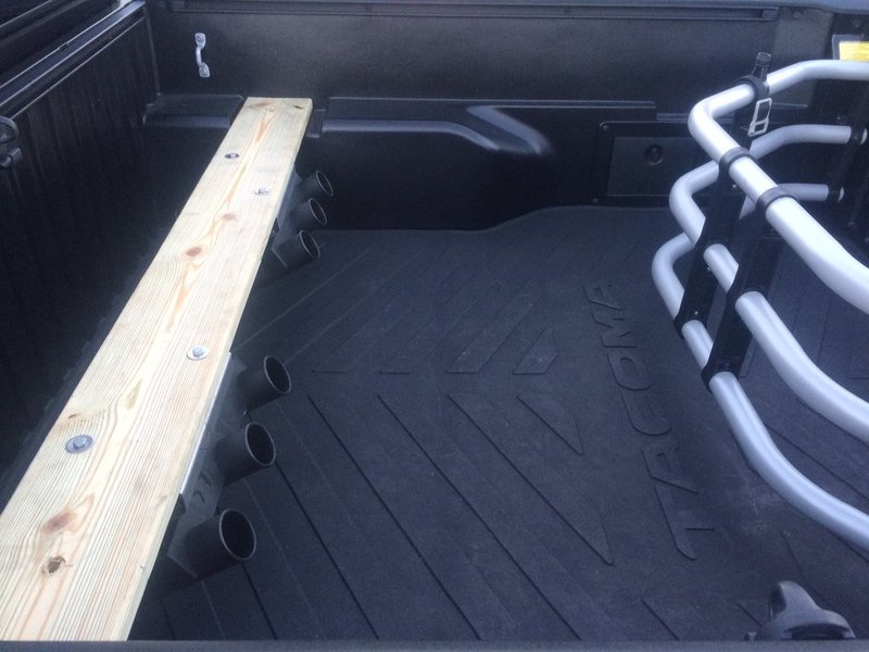 Fishing rod holders World