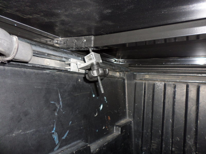 Tyger Truck Bed Cover Parts