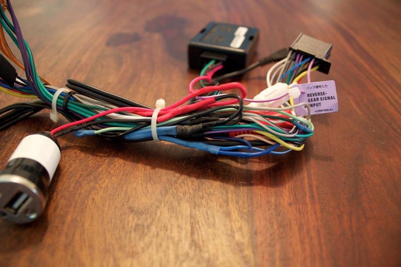 FS Pioneer Appradio 3 with Custom PNP Harness World