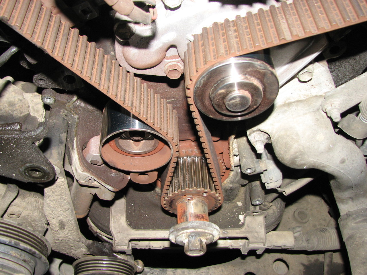 Misfires, hesitation, underpowered 02 3.4L Prerunner Page 2