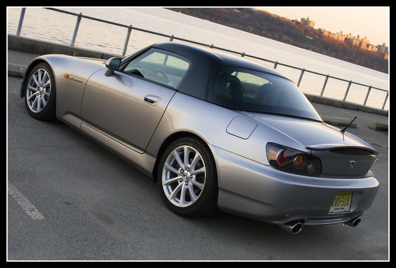 Honda S2000 Hardtop Honda Top Specs