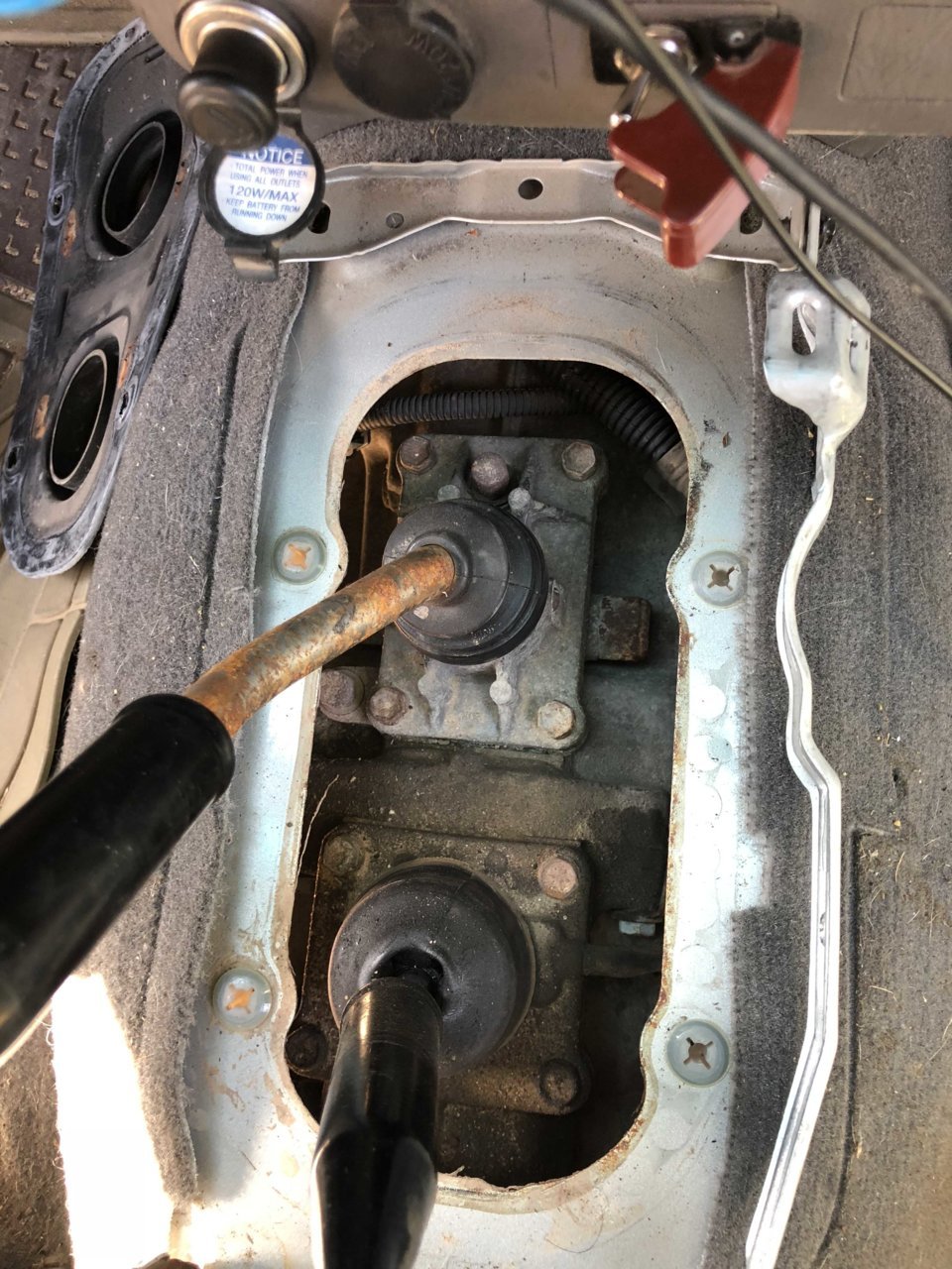 2001 3.4 4x4 clutch replacement World