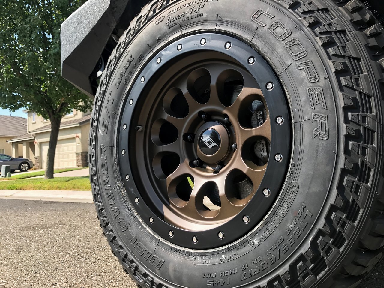 SCS RAY10 wheels 16x8 & 17x8.5 Page 102 World