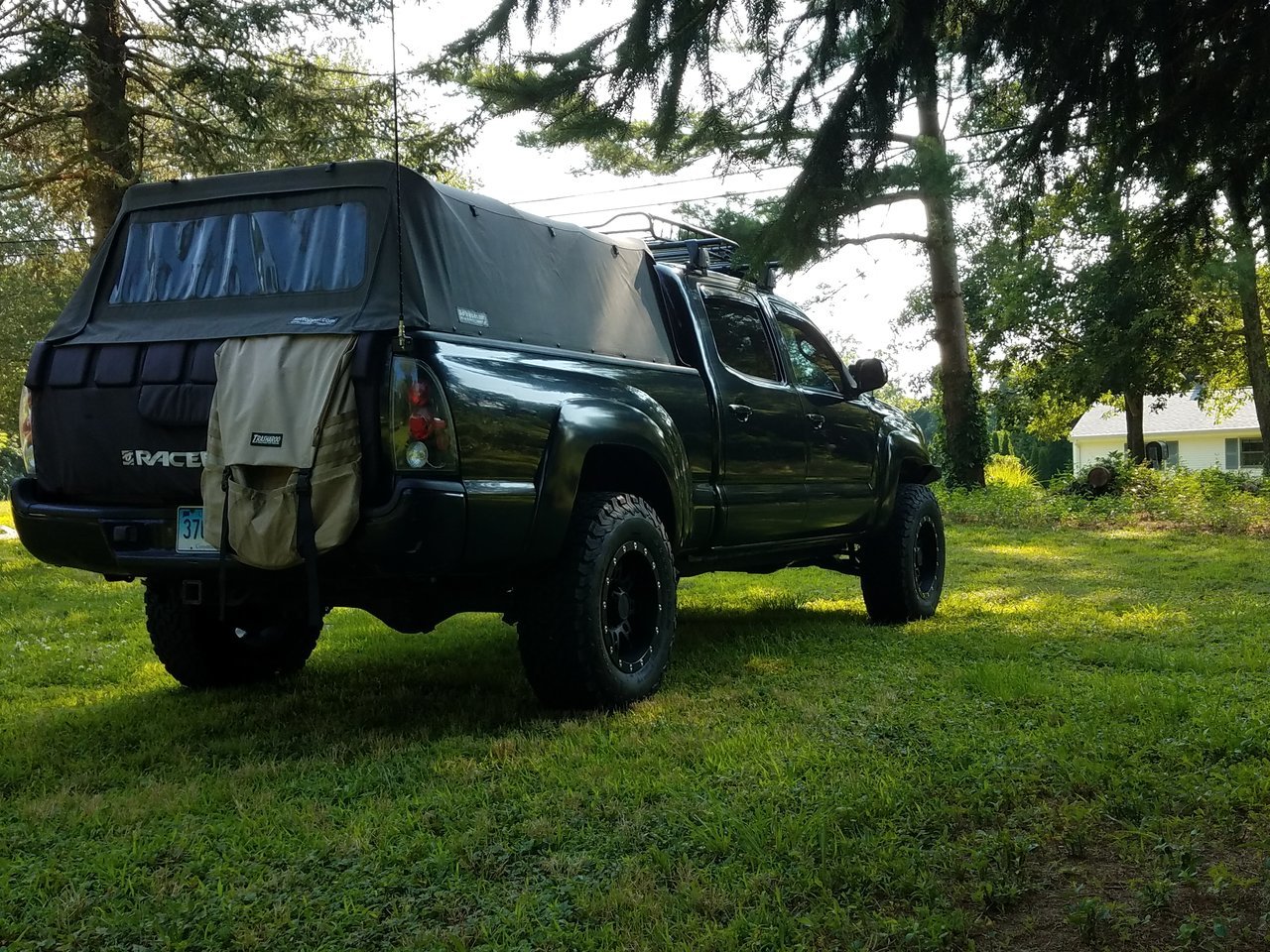 Sold Softopper off 2nd gen long bed World