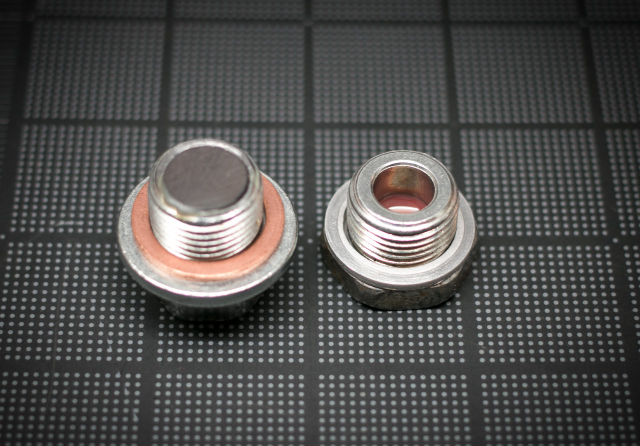 Transfer Case Drain Plugs World