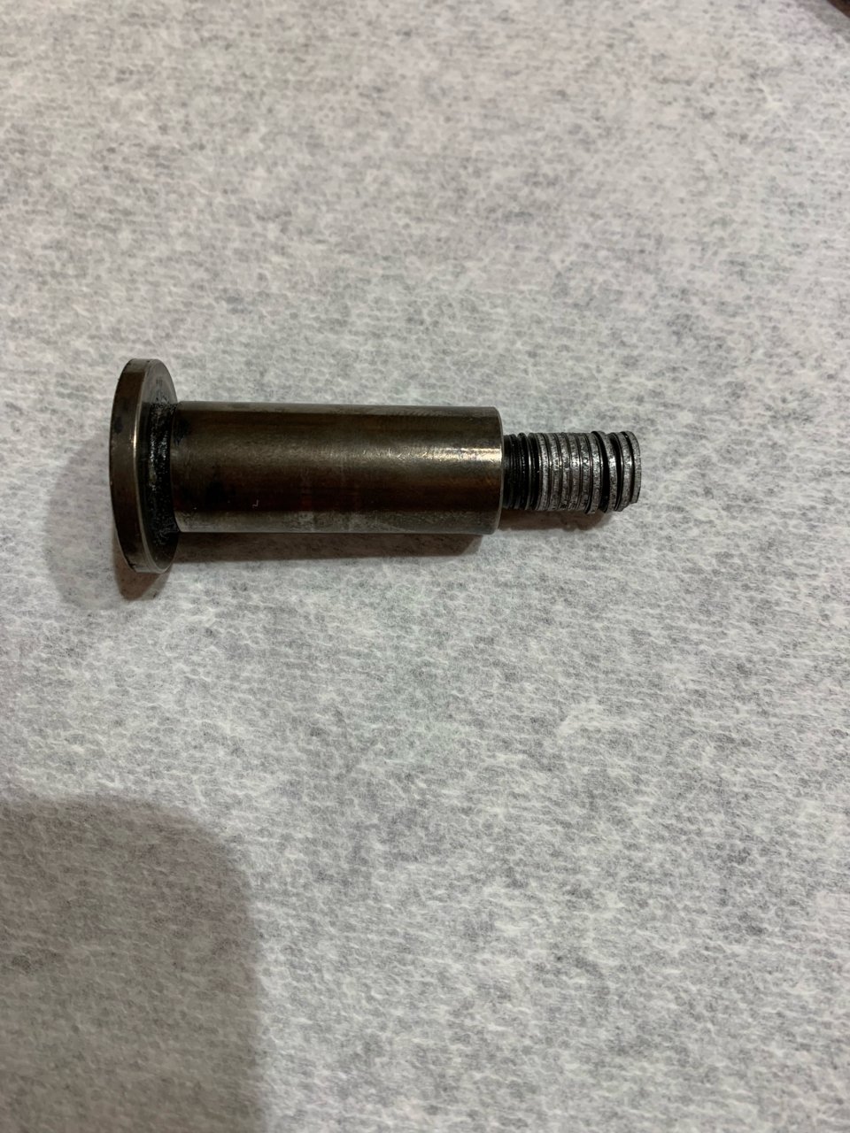 How To Stripped V6 Timing Belt Tensioner Bolt World