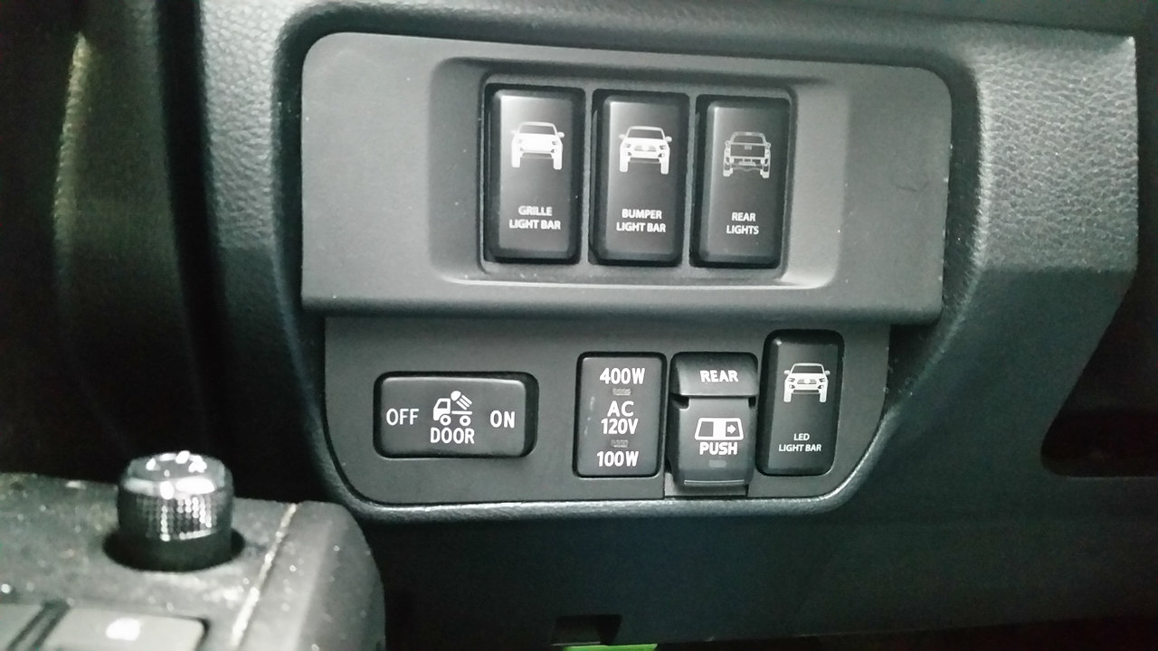 Aftermarket Switches World