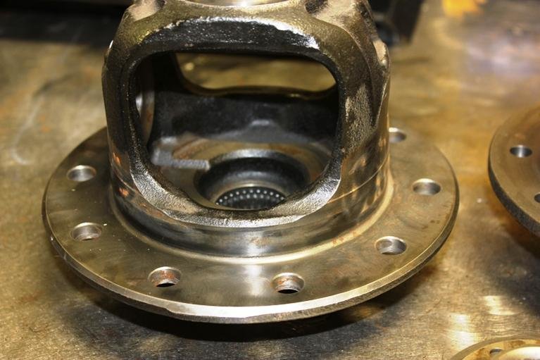 OFFICIAL 2nd gen 4x4 front differential bearing vibration thread Page