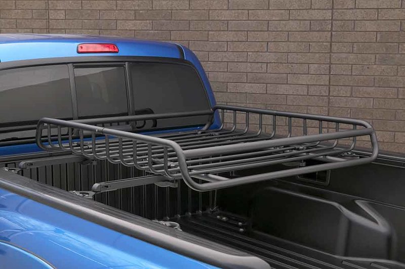 Ski Rack in Bed World