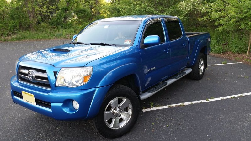 2006 Toyota Tacoma TRD Sport DCLB 4X4 V6 (NJ) | Tacoma World
