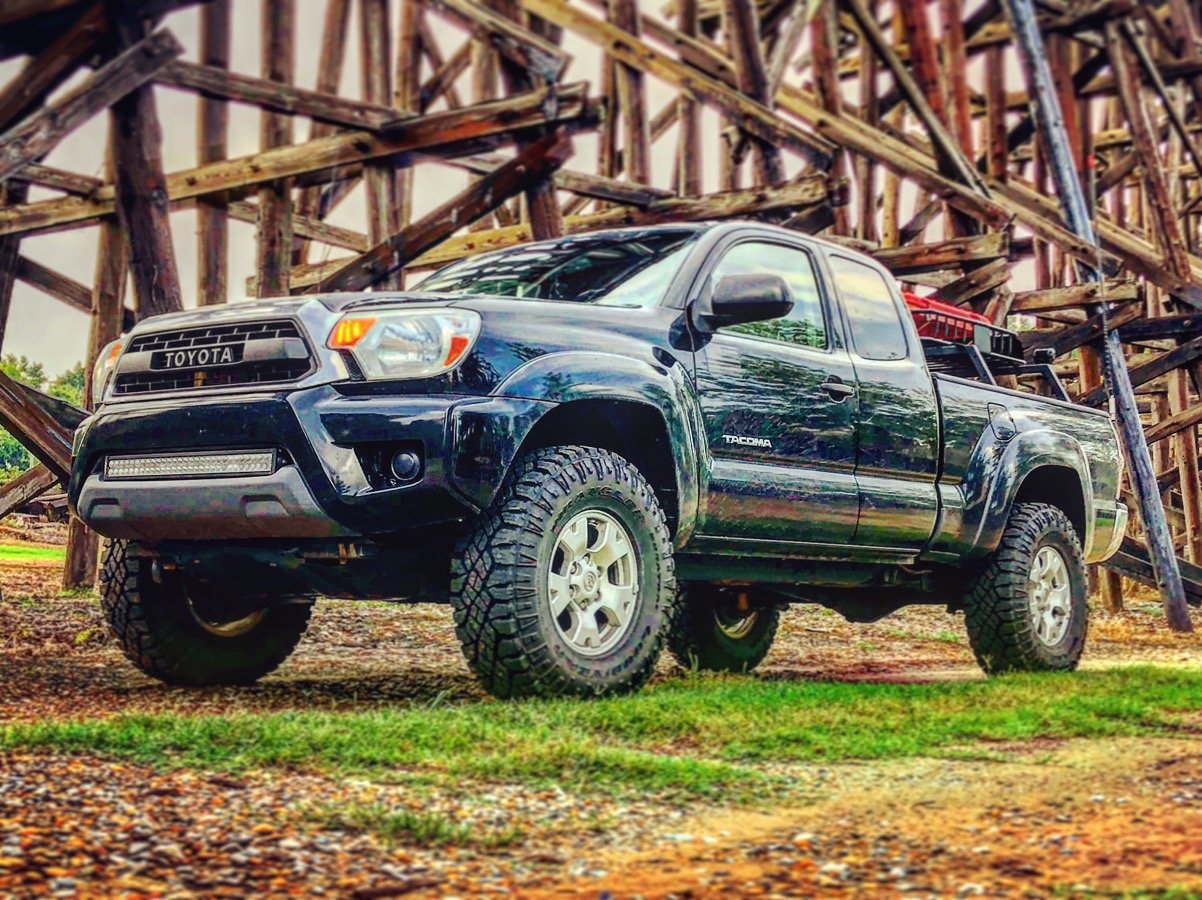 Bayne's, Making 4 Banger Great Again, Build Thread World