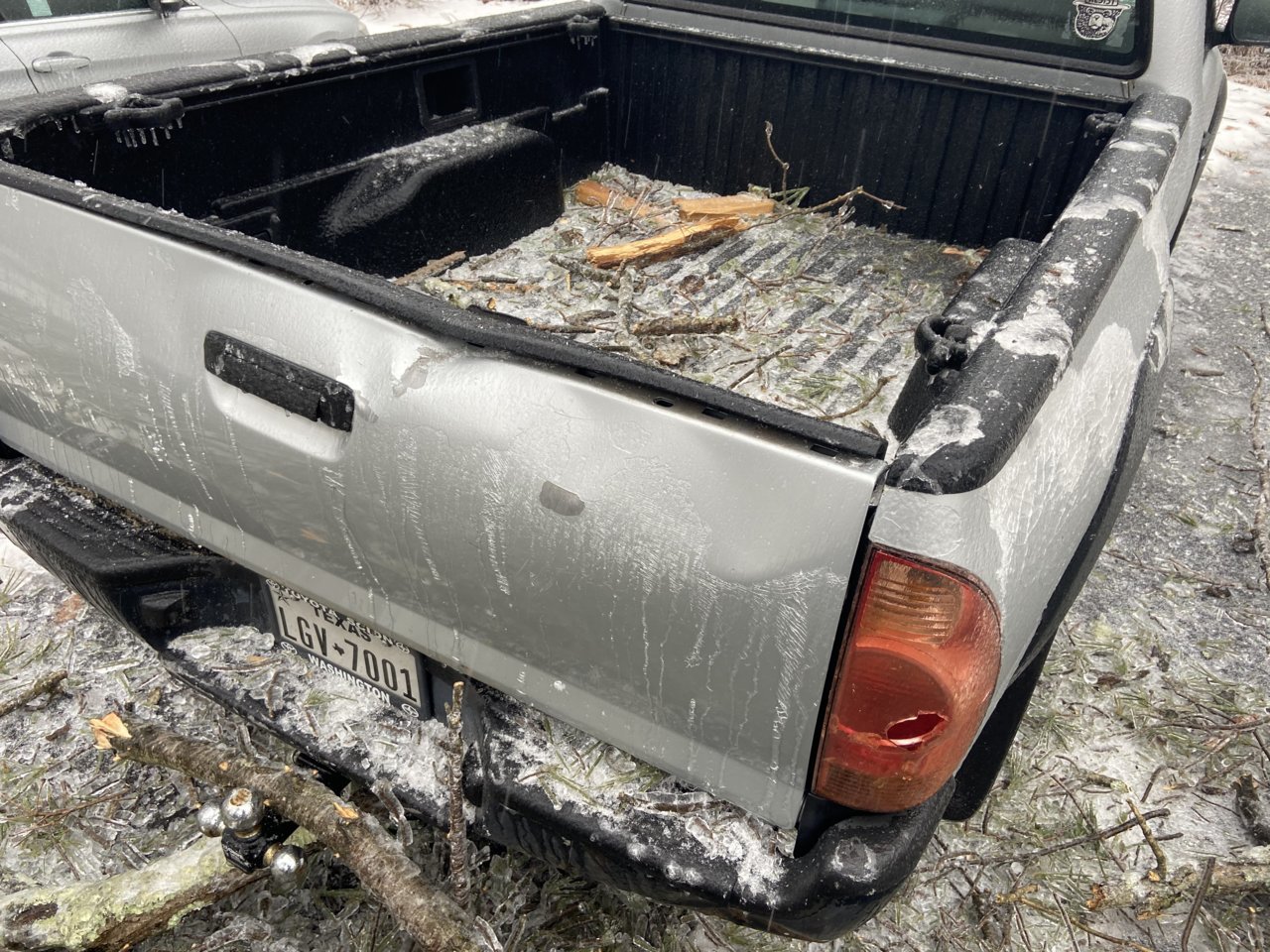 Tailgate for 08 Tacoma | Tacoma World