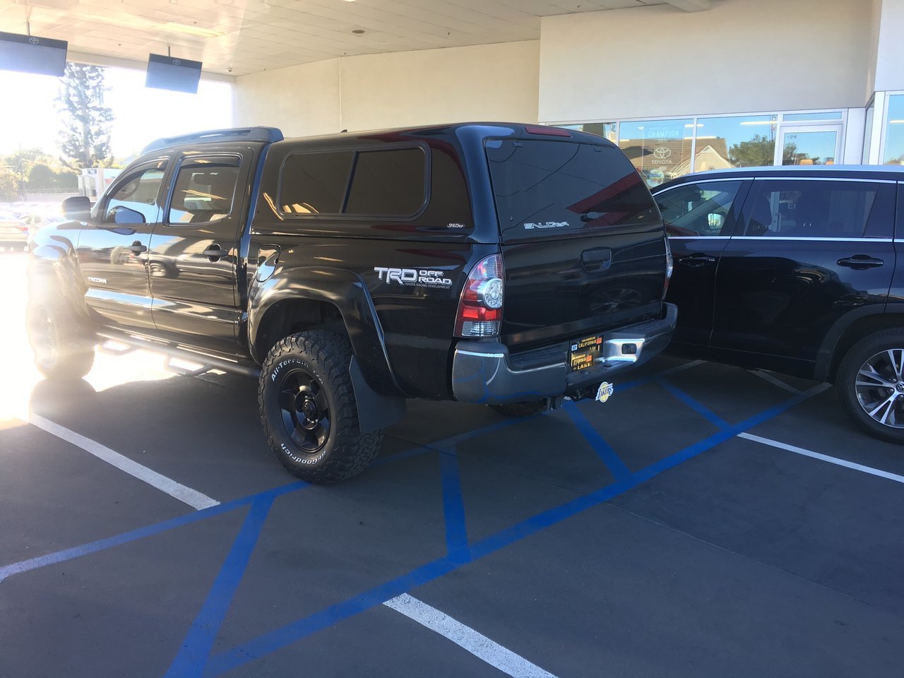 SOLD****2012 Tacoma Double Cab 4x4 Off Road package | Tacoma World