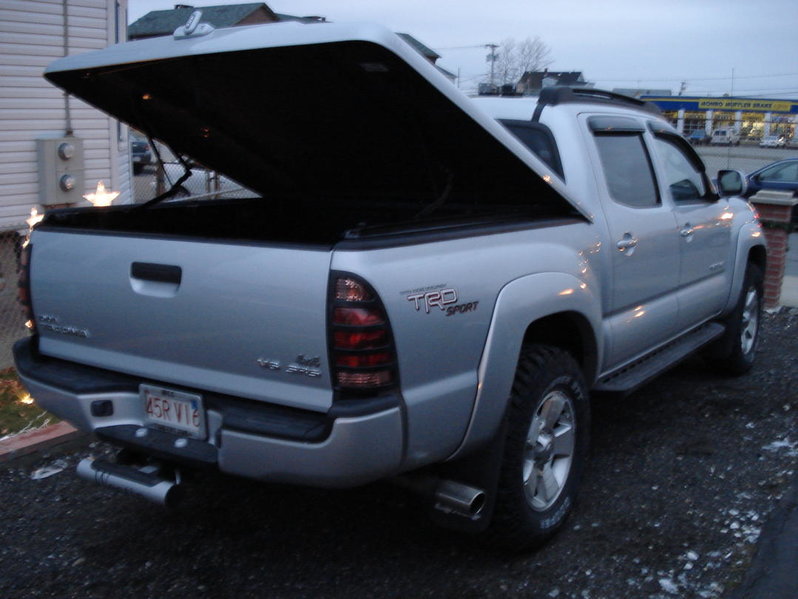 Best bed cap? What do you use? World